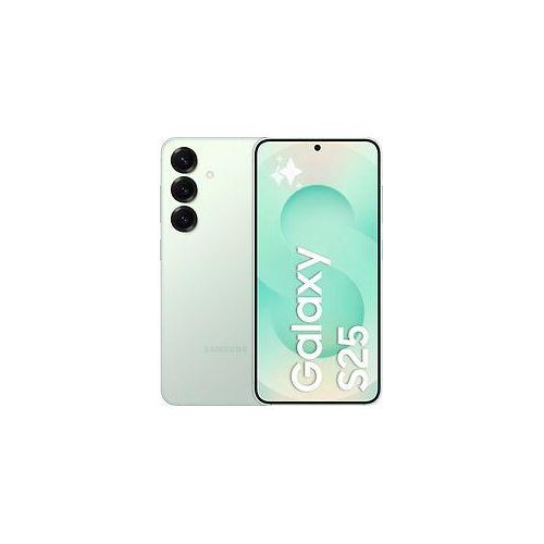 8806095852713 - SM-S931BLGGEUB SAMSUNG Galaxy S25 Dual-SIM-Smartphone mint 256 GB SM-S931BLGGEUB 8806095852713