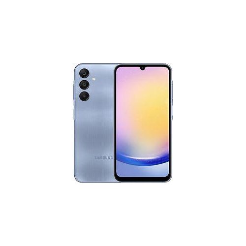 8806095382579 - Galaxy A25 256GB Blue 65 (6GB) 5G DE Model Android