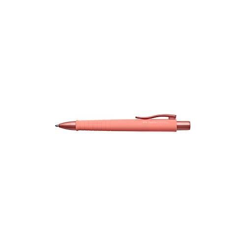 4005402411252 - Kugelschreiber Poly Ball XB Coral 4005402411252 Faber-Castell