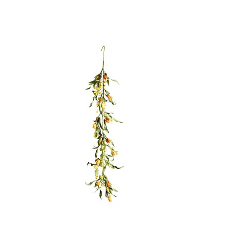 4012073734016 - Kunstblume »Dekomat AG Tulpengirlande mit Eiern 150 cm«