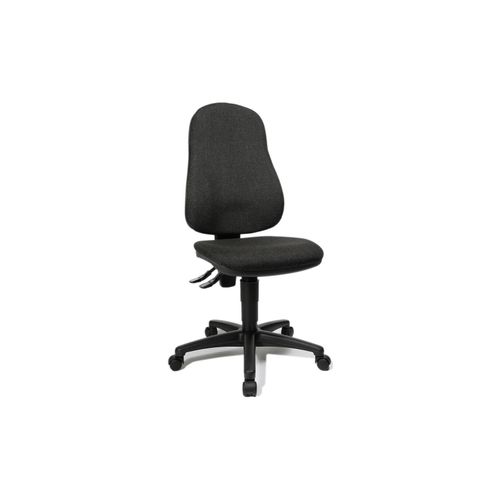 4014296541754 - Bürostuhl Point 60 anthrazit   schwarz bis 110kg 4014296541754 Topstar