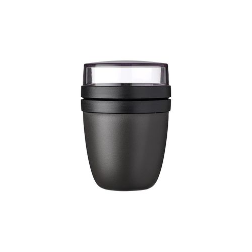 8720294022831 - Speisebehälter Ellipse nordic black 05 + 02 l 8720294022831 MEPAL 8720294022831 - Speisebehälter Ellipse nordic black 05 + 02 l 8720294022831 MEPAL