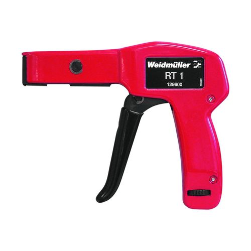 4008190029944 - Weidmüller Kabelbinderzange rt 1 für Kabelbinder bis 45 mm max Stärke 15 mm