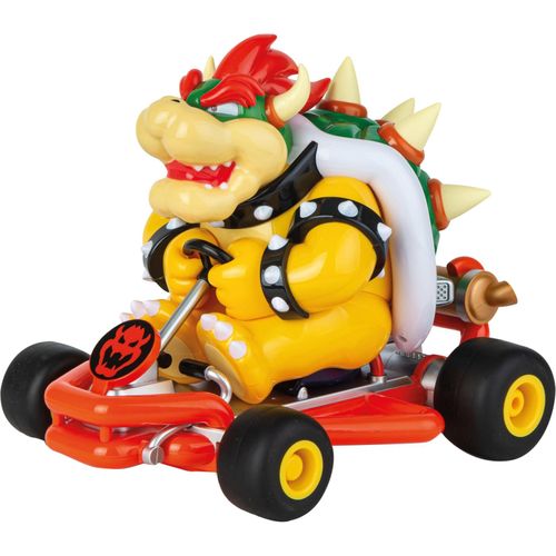 9003150149040 - RC RC 24GHz Mario Kart Pipe Kart Bowser