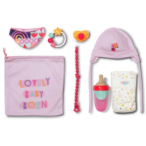 4001167837979 - ZAPF Creation Puppenzubehör BABY born® Neugeborenen Set