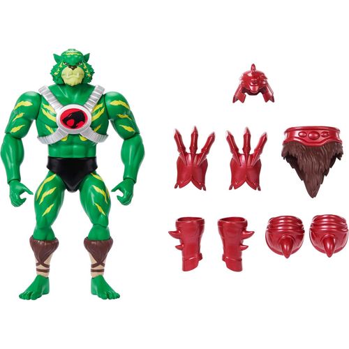 0194735307654 - Masters of the Universe Origins Thundercats Thundercat Battle Cat Spielfigur