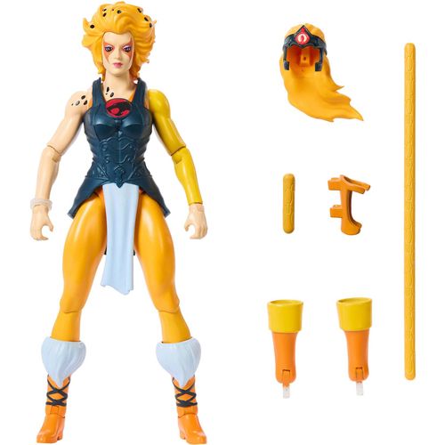 0194735307623 - Masters of the Universe Origins Thundercats Cheetara Spielfigur