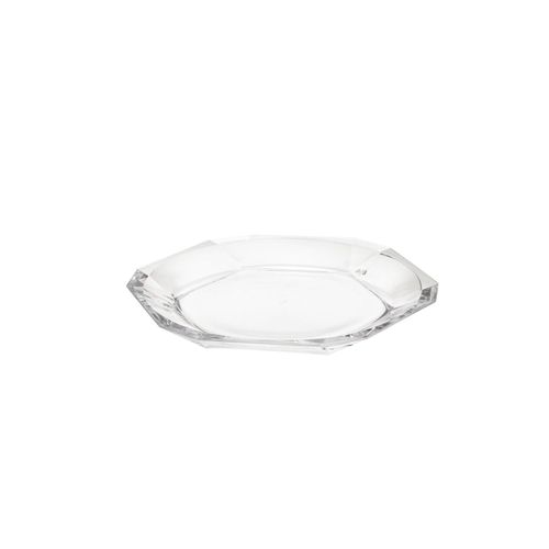 8693357597273 - Crystallin Reflection Servierplatte aus hochwertigem Glas