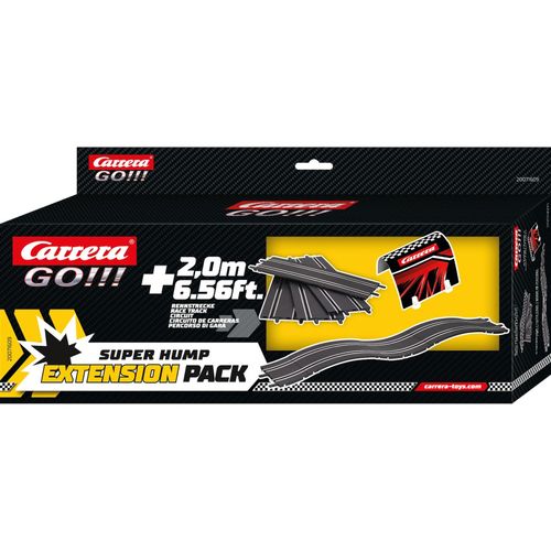 4007486716094 - GO!!! Extension Pack - Super Hump Rennbahn