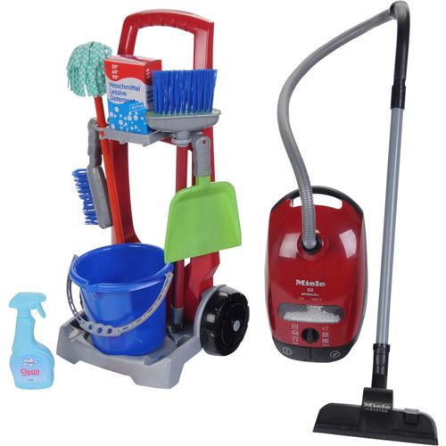4009847060747 - Miele - Staubsauger mit Putzwagen Kinderhaushaltsgerät