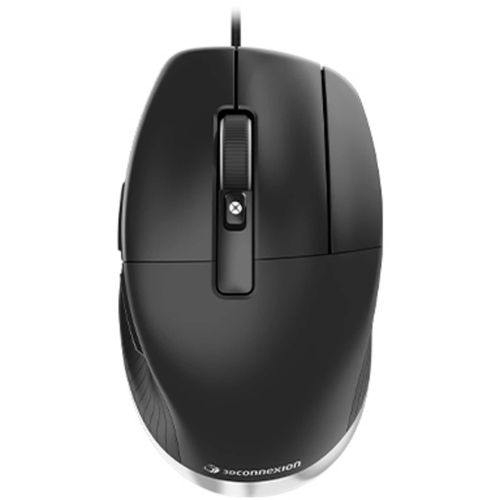 4260016341092 - CadMouse Pro - Maus - ergonomisch - optisch - 7 Tasten - kabelgebunden