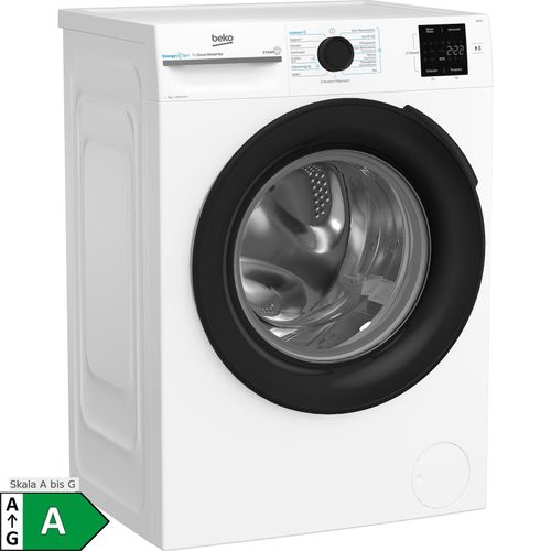 8690842671449 - Beko BM3 WFU 3741X Waschautomat A 7kg 1400U Inverter Motor 8690842671449 - Beko BM3 WFU 3741X Waschautomat A 7kg 1400U Inverter Motor