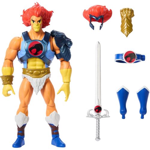 0194735307678 - Masters of the Universe Origins Thundercats Lion-O Spielfigur 0194735307678 - Masters of the Universe Origins Thundercats Lion-O Spielfigur