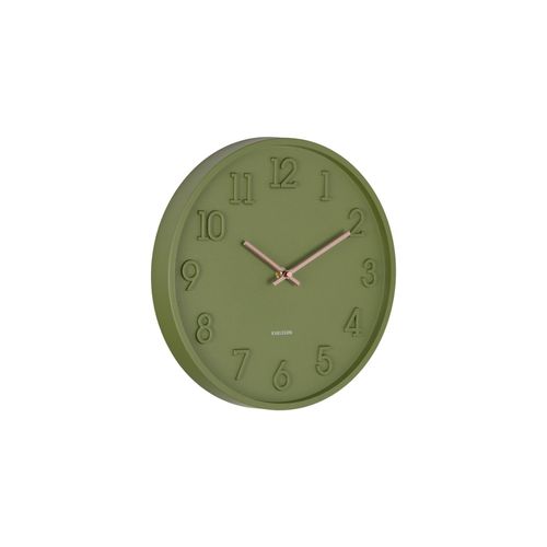 8714302766855 - Wanduhr »Calma«