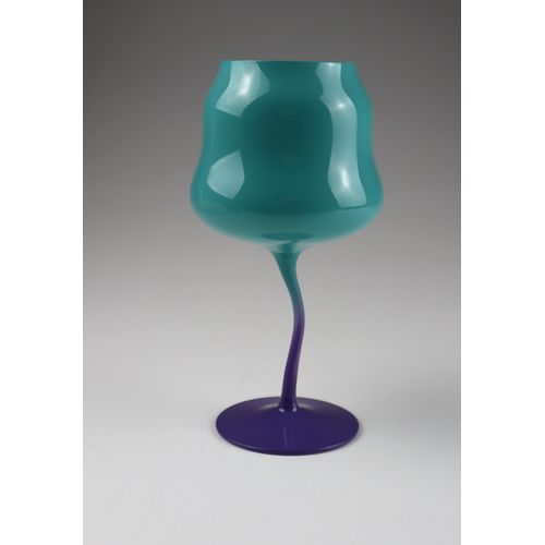 4056422349087 - Windlicht AM DESIGN aus Glas blau (türkis) B10cm H19cm Glas Kerzenhalter 2er Set BxH 10x19 cm 4056422349087 - Windlicht AM DESIGN aus Glas blau (türkis) B10cm H19cm Glas Kerzenhalter 2er Set BxH 10x19 cm