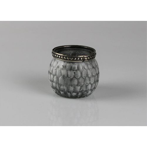 4056422264922 - Teelichthalter AM DESIGN aus Glas grau B65cm H55cm Glas Kerzenhalter 6er Set BxH 65x65 cm 4056422264922 - Teelichthalter AM DESIGN aus Glas grau B65cm H55cm Glas Kerzenhalter 6er Set BxH 65x65 cm