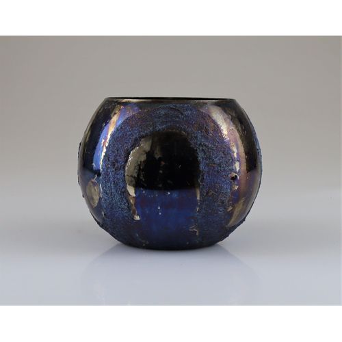 4056422292062 - Windlicht AM DESIGN aus Glas blau B22cm H19cm Glas Kerzenhalter BxH 22x19 cm 4056422292062 - Windlicht AM DESIGN aus Glas blau B22cm H19cm Glas Kerzenhalter BxH 22x19 cm