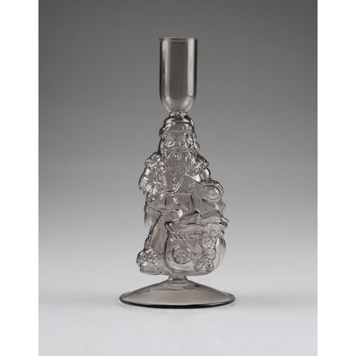 4056422349063 - Kerzenhalter AM DESIGN aus Glas grau B9cm H20cm Glas Kerzenhalter 2er Set BxH 9x20 cm 4056422349063 - Kerzenhalter AM DESIGN aus Glas grau B9cm H20cm Glas Kerzenhalter 2er Set BxH 9x20 cm