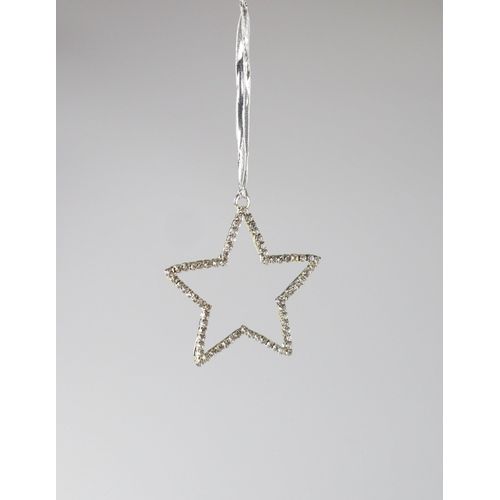 4056422467576 - Christbaumschmuck AM DESIGN aus Acryl Ø 10 cm silber Ø10cm Weihnachtsbaumschmuck 4er Set 4056422467576 - Christbaumschmuck AM DESIGN aus Acryl Ø 10 cm silber Ø10cm Weihnachtsbaumschmuck 4er Set