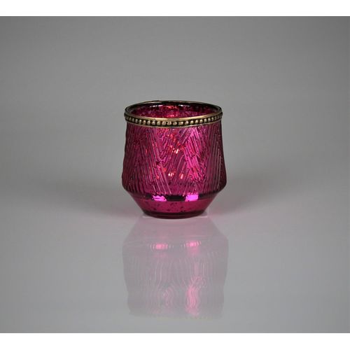4056422277656 - Windlicht AM DESIGN aus Glas pink B10cm H10cm Glas Kerzenhalter 3er Set BxH 10x10 cm 4056422277656 - Windlicht AM DESIGN aus Glas pink B10cm H10cm Glas Kerzenhalter 3er Set BxH 10x10 cm