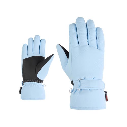 4068657065182 - Skihandschuhe ZIENER KEVA-Z PR glove lady Damen Gr 75 blau (arctic sky) Obermaterial 100% Polyester  Innenhand 100% Polyester  Futter 100% Polyester  Wattierung 100% Polyester (recycelt) Handschuhe 4068657065182 - Skihandschuhe ZIENER KEVA-Z PR glove lady Damen Gr 75 blau (arctic sky) Obermaterial 100% Polyester  Innenhand 100% Polyester  Futter 100% Polyester  Wattierung 100% Polyester (recycelt) Handschuhe