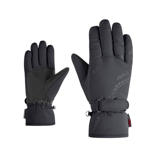 4068657065007 - Skihandschuhe ZIENER KEVA-Z PR glove lady Damen Gr 75 schwarz Obermaterial 100% Polyester  Innenhand 100% Polyester  Futter 100% Polyester  Wattierung 100% Polyester (recycelt) Handschuhe 4068657065007 - Skihandschuhe ZIENER KEVA-Z PR glove lady Damen Gr 75 schwarz Obermaterial 100% Polyester  Innenhand 100% Polyester  Futter 100% Polyester  Wattierung 100% Polyester (recycelt) Handschuhe