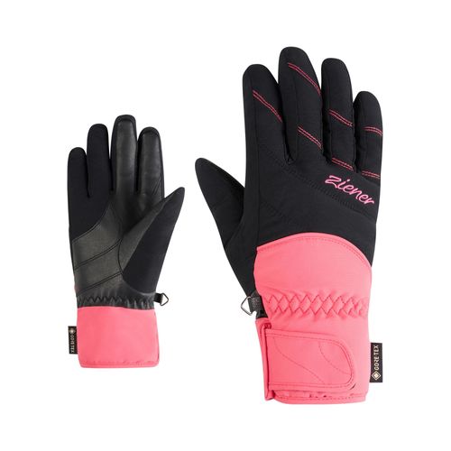 4068657067414 - Skihandschuhe ZIENER KATIMA-Z GTX glove lady Damen Gr 65 rosa (pink lilly) Materialmix Handschuhe 4068657067414 - Skihandschuhe ZIENER KATIMA-Z GTX glove lady Damen Gr 65 rosa (pink lilly) Materialmix Handschuhe