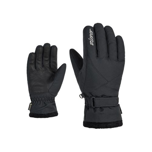 4063833849754 - Skihandschuhe ZIENER ZI-lady 1336 GTX Damen Gr L schwarz Kunstfaser Handschuhe 4063833849754 - Skihandschuhe ZIENER ZI-lady 1336 GTX Damen Gr L schwarz Kunstfaser Handschuhe