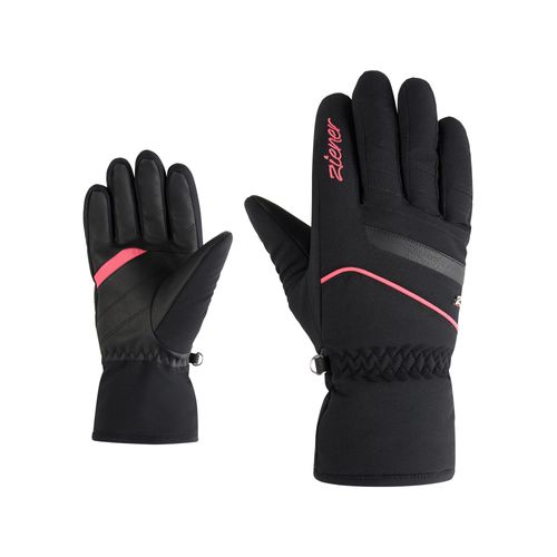 4068657064680 - Skihandschuhe ZIENER KAIPO-Z glove lady Damen Gr 65 schwarzpink lily Materialmix Handschuhe 4068657064680 - Skihandschuhe ZIENER KAIPO-Z glove lady Damen Gr 65 schwarzpink lily Materialmix Handschuhe