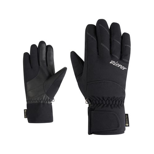 4068657067285 - Skihandschuhe ZIENER KATIMA-Z GTX glove lady Damen Gr 6 schwarz Materialmix Handschuhe 4068657067285 - Skihandschuhe ZIENER KATIMA-Z GTX glove lady Damen Gr 6 schwarz Materialmix Handschuhe