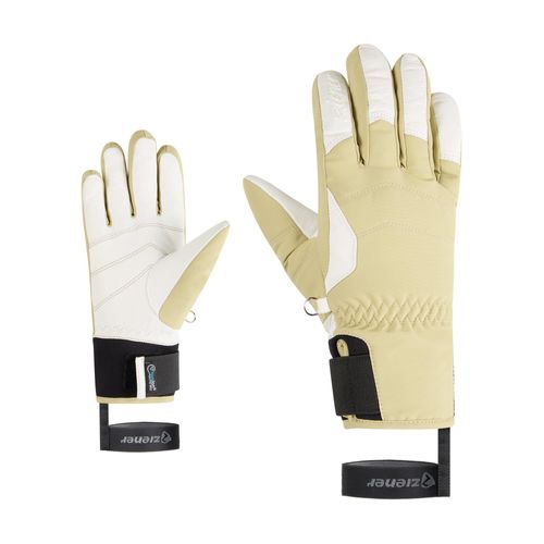 4068657076355 - Skihandschuhe ZIENER KALE-Z AS AW glove lady Damen Gr 65 sage leaf Materialmix Handschuhe 4068657076355 - Skihandschuhe ZIENER KALE-Z AS AW glove lady Damen Gr 65 sage leaf Materialmix Handschuhe