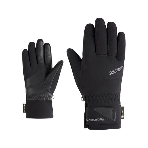4068657067599 - Skihandschuhe ZIENER KLENN-Z GTX PR glove lady Damen Gr 65 schwarz Materialmix Handschuhe 4068657067599 - Skihandschuhe ZIENER KLENN-Z GTX PR glove lady Damen Gr 65 schwarz Materialmix Handschuhe