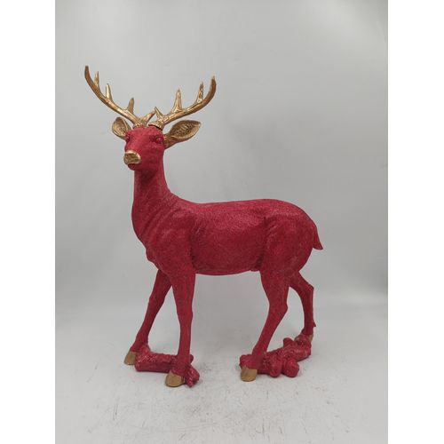 4056422477162 - Dekofigur AM DESIGN Dekoobjekt aus Polyresin rot B37cm H44cm Polyresin Dekofiguren BxH 37x44 cm 4056422477162 - Dekofigur AM DESIGN Dekoobjekt aus Polyresin rot B37cm H44cm Polyresin Dekofiguren BxH 37x44 cm