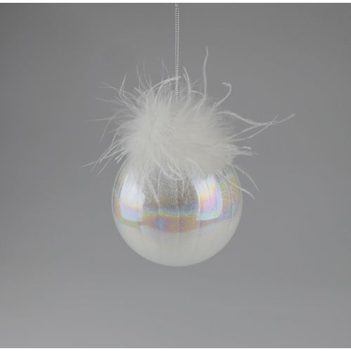 4056422494602 - Weihnachtsbaumkugel AM DESIGN aus Glas Ø 10 cm irisierend Ø10cm Glas Weihnachtsbaumkugeln 4er Set 4056422494602 - Weihnachtsbaumkugel AM DESIGN aus Glas Ø 10 cm irisierend Ø10cm Glas Weihnachtsbaumkugeln 4er Set
