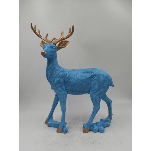 4056422477179 - Dekofigur AM DESIGN Dekoobjekt aus Polyresin blau (türkis) B37cm H44cm Polyresin Dekofiguren BxH 37x44 cm 4056422477179 - Dekofigur AM DESIGN Dekoobjekt aus Polyresin blau (türkis) B37cm H44cm Polyresin Dekofiguren BxH 37x44 cm