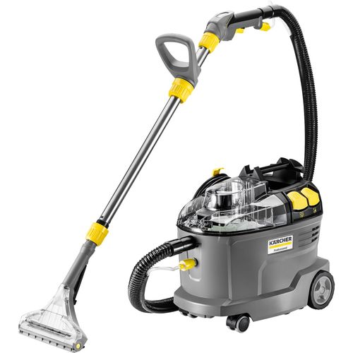 4054278882567 - Karcher Pro Puzzi 8 1 ADV - Flächenreiniger - Teppichbodenreiniger - Leistung 1200W