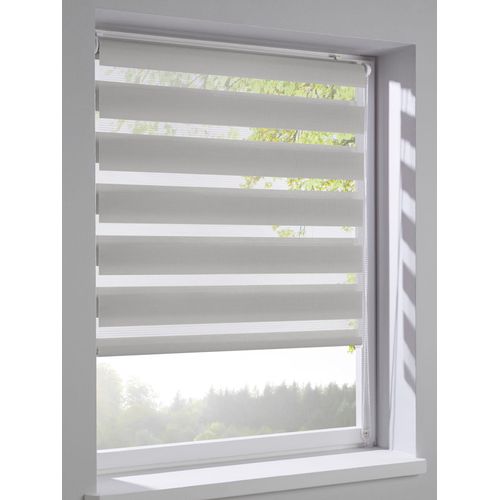 4713264769953 - Raffrollo HEINE HOME Gr 1 grau B40cm H150cm Raffrollos 4713264769953 - Raffrollo HEINE HOME Gr 1 grau B40cm H150cm Raffrollos