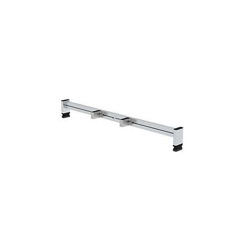 4031405303676 - MUNK Günzburger Steigtechnik 30367 Nachrüst-Traverse mit nivello®-Leiterschuh Breite 12 m mit Holmhöhe 73 mm 1 St