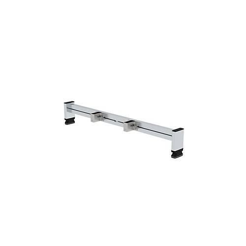 4031405303652 - MUNK Günzburger Steigtechnik 30365 Nachrüst-Traverse mit nivello®-Leiterschuh Breite 093 m mit Holmhöhe 58 mm 1 St
