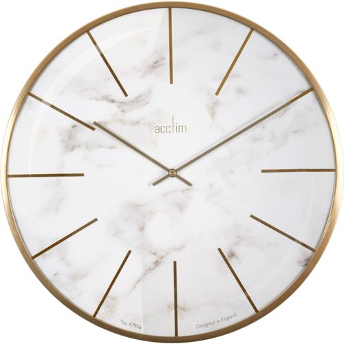 5012562294327 - Wanduhr ACCTIM Wanduhr Acctim Wanduhren Gr B H 40 cm x 40 cm goldfarben Wanduhren 5012562294327 - Wanduhr ACCTIM Wanduhr Acctim Wanduhren Gr B H 40 cm x 40 cm goldfarben Wanduhren