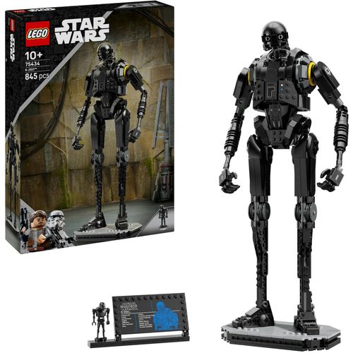 5702017901244 - 75434 Star Wars Sicherheitsdroide K-2SO Konstruktionsspielzeug