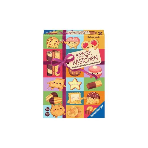 4005556247493 - Spiel Keksekästchen - Gesellschaftsspiel & Brettspiel ab 8 Jahre 4005556247493 - Spiel Keksekästchen - Gesellschaftsspiel & Brettspiel ab 8 Jahre