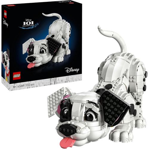 5702017814582 - 43269 Disney Welpe aus 101 Dalmatiner Konstruktionsspielzeug