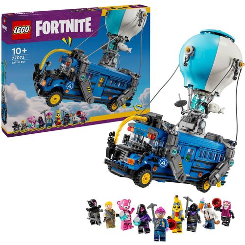 5702017591018 - 77073 Fortnite Schlachtenbus Konstruktionsspielzeug