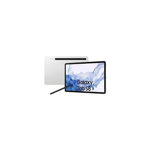 8806094171358 - Galaxy Tab S8 11 256GB [Wi-Fi + 5G] silver