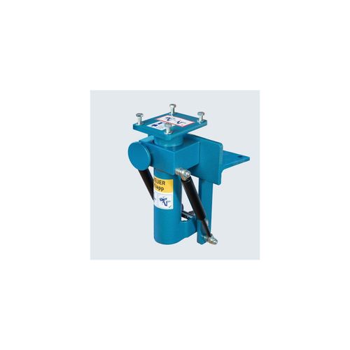 4010898500359 - Klapp Schraubstock höhenverstellbar drehbar 105140 - Heuer