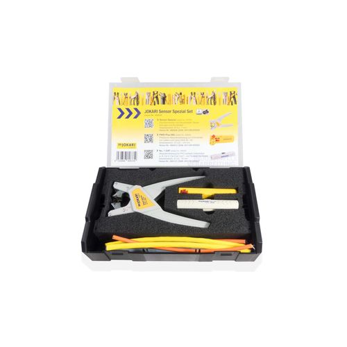 4030884606339 - Kabelverarbeitungs-Set 3-tlg Abisolierzange Abisolierwerkzeug für Kabel 4030884606339 - Kabelverarbeitungs-Set 3-tlg Abisolierzange Abisolierwerkzeug für Kabel