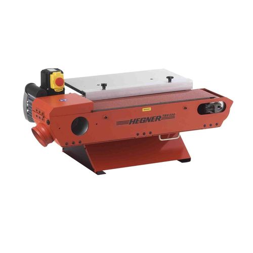 4033192000172 - Tischbandschleifmaschine TBS 500 Schleifeinheit 0-90° Schleiflänge 530 mm 4033192000172 - Tischbandschleifmaschine TBS 500 Schleifeinheit 0-90° Schleiflänge 530 mm