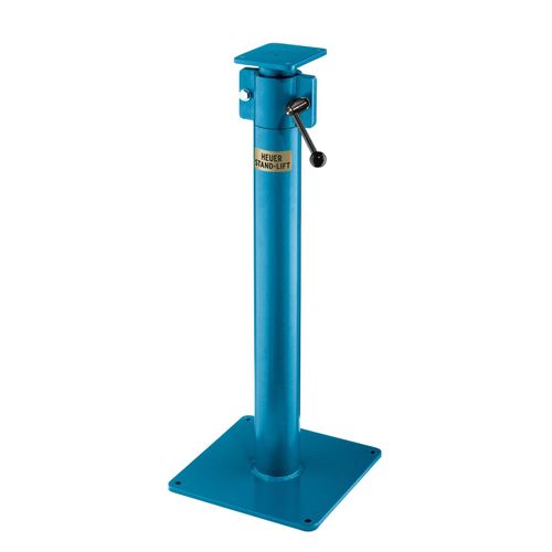 4010898440068 - 117140 Höhenverstellgerät Stand Lift 140 mm (müheloses Einstellen des Schraubstocks perfekte Ergänzung stufenlos 200 mm Höhenverstellbar)