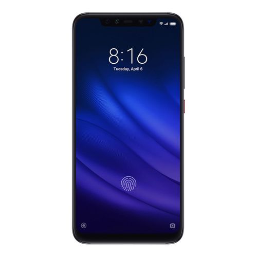 6941059614418 - REFURBISHED – Mi 8 Pro 128GB Dual Sim Transparent Titanium - Sehr Gut